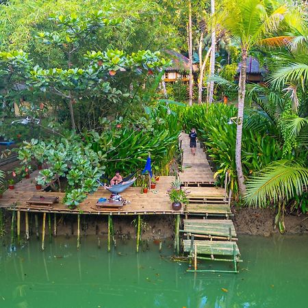 Water To Forest Ecolodge Loboc Eksteriør bilde