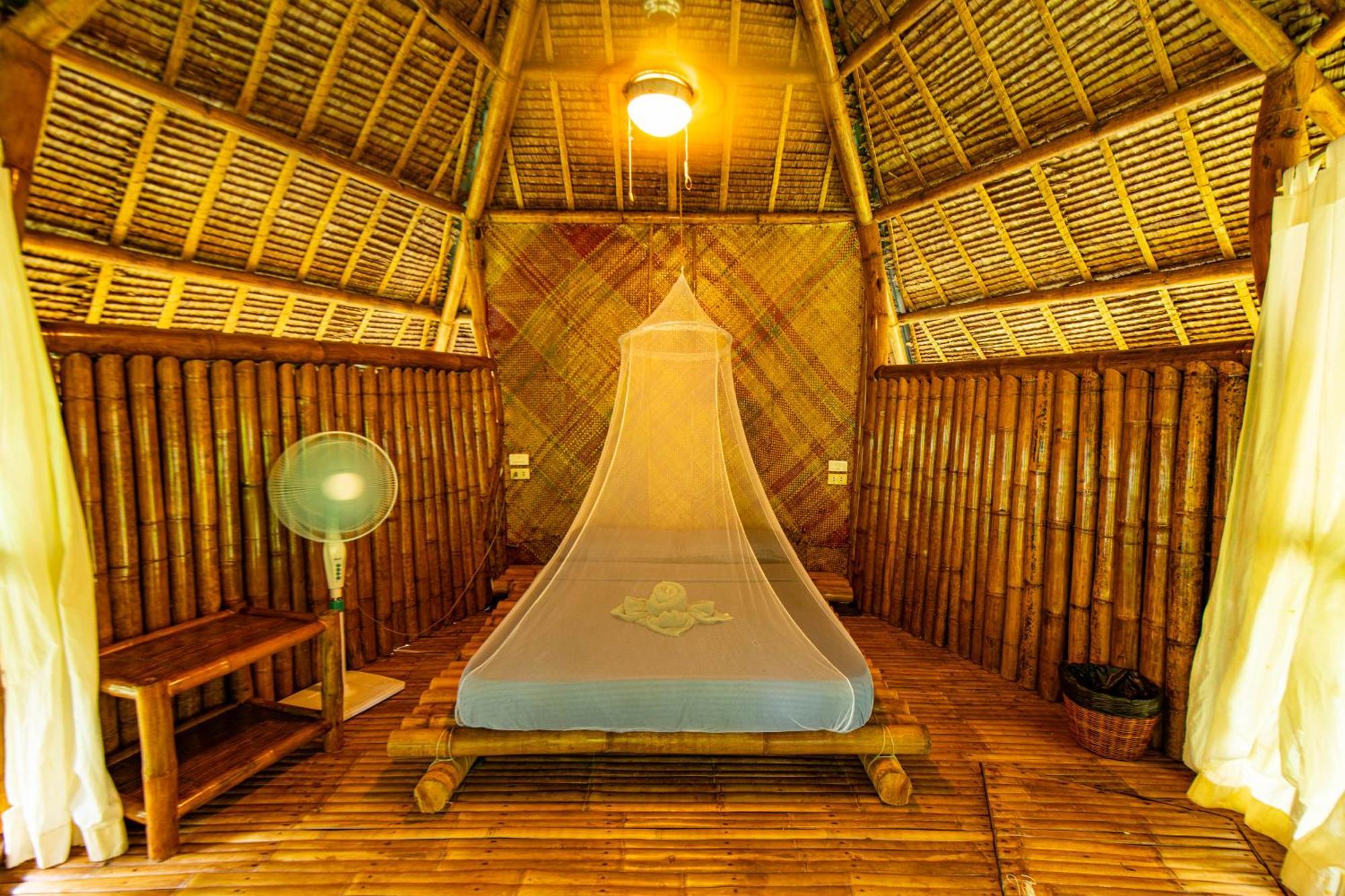Water To Forest Ecolodge Loboc Eksteriør bilde