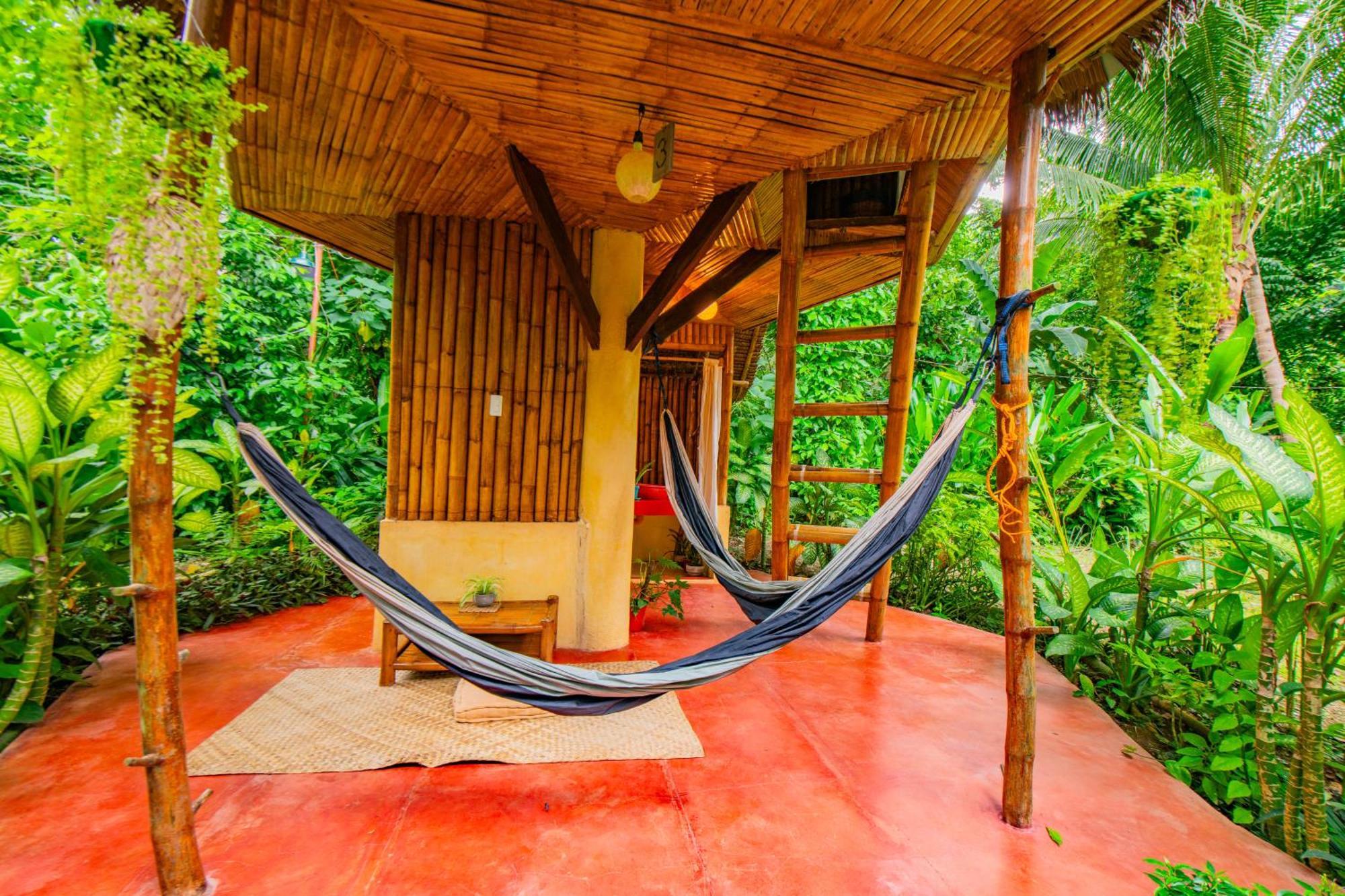 Water To Forest Ecolodge Loboc Eksteriør bilde
