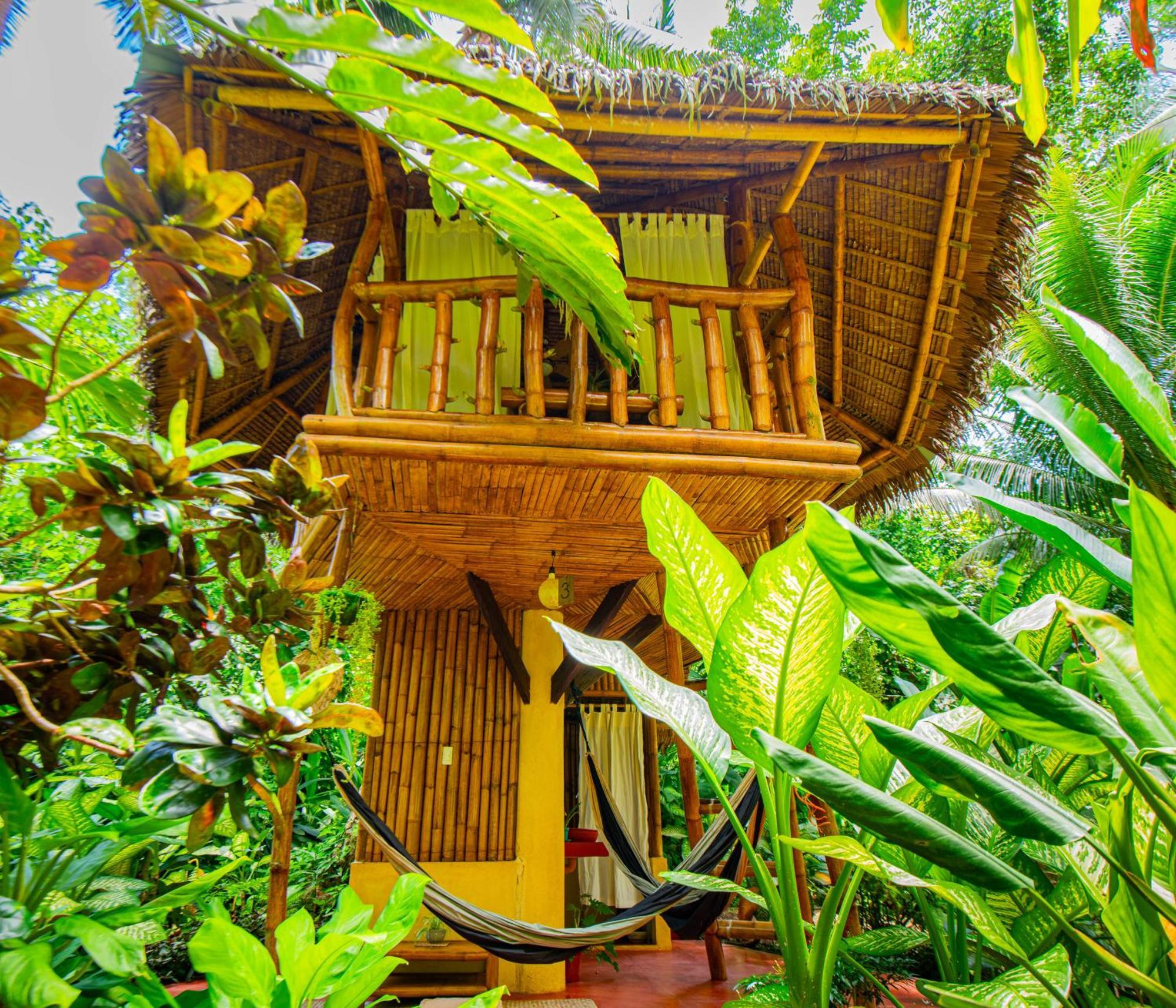 Water To Forest Ecolodge Loboc Eksteriør bilde