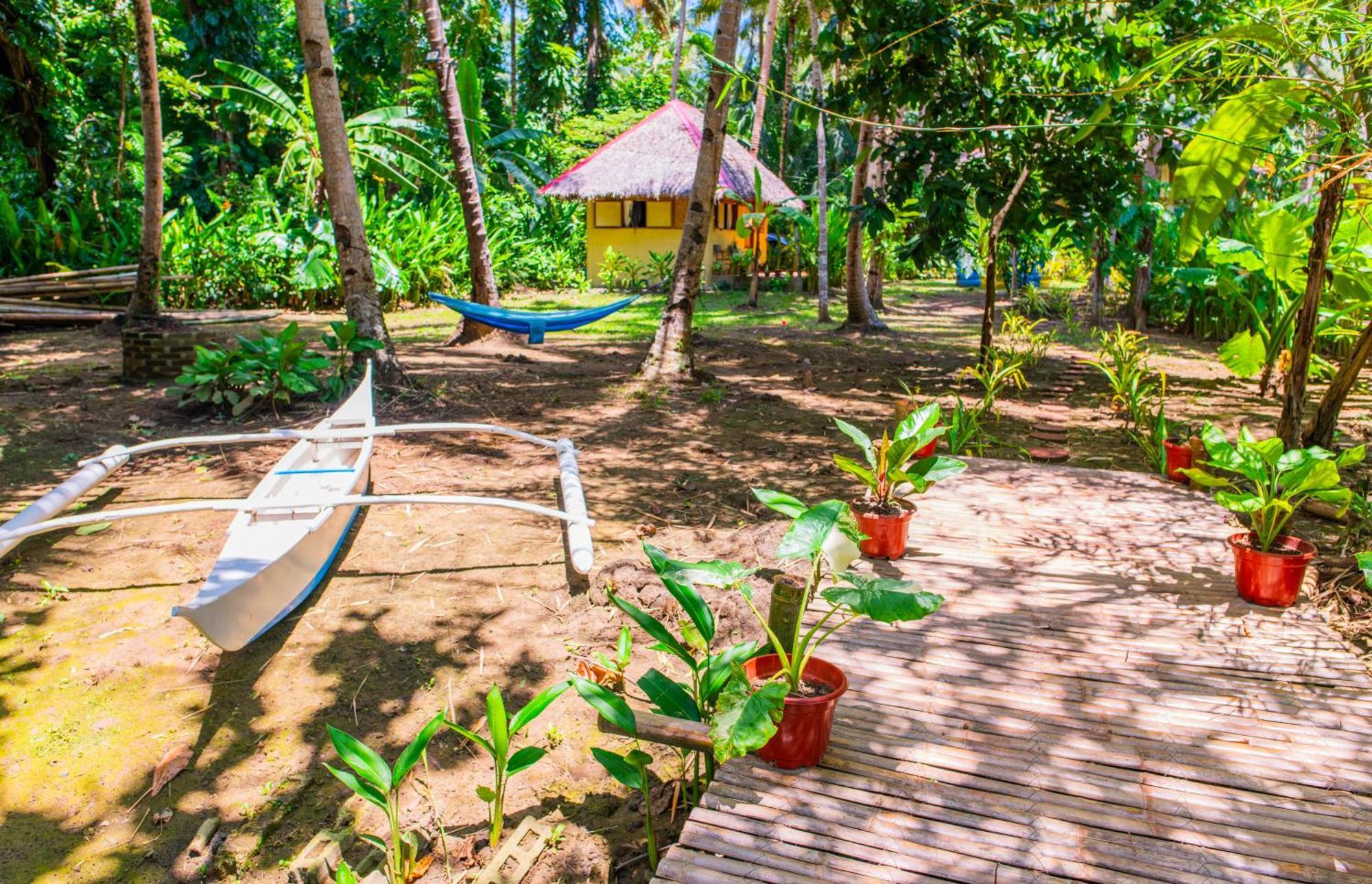 Water To Forest Ecolodge Loboc Eksteriør bilde