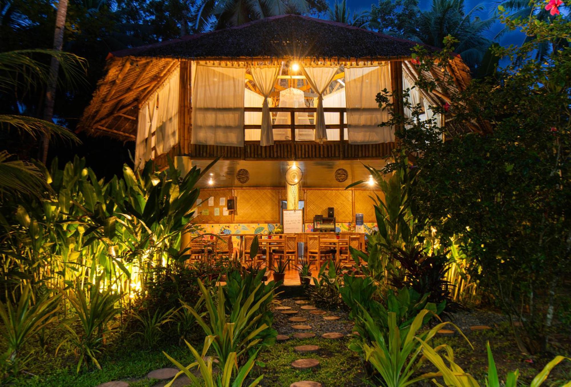 Water To Forest Ecolodge Loboc Eksteriør bilde