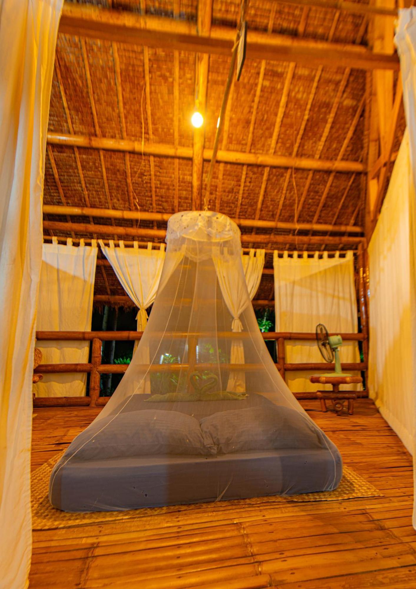 Water To Forest Ecolodge Loboc Eksteriør bilde