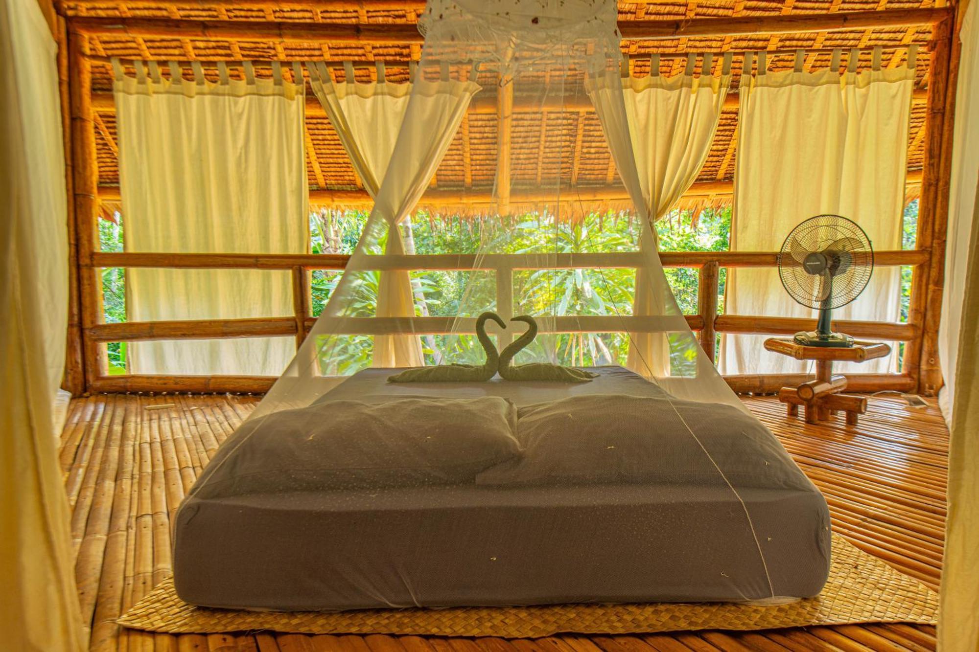 Water To Forest Ecolodge Loboc Eksteriør bilde