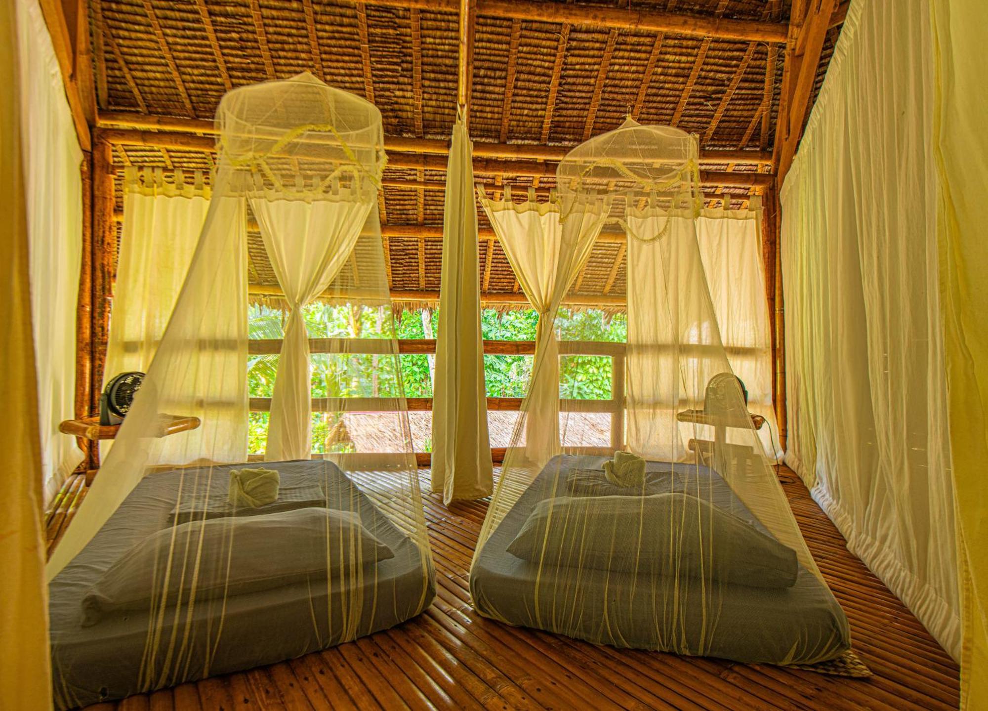 Water To Forest Ecolodge Loboc Eksteriør bilde