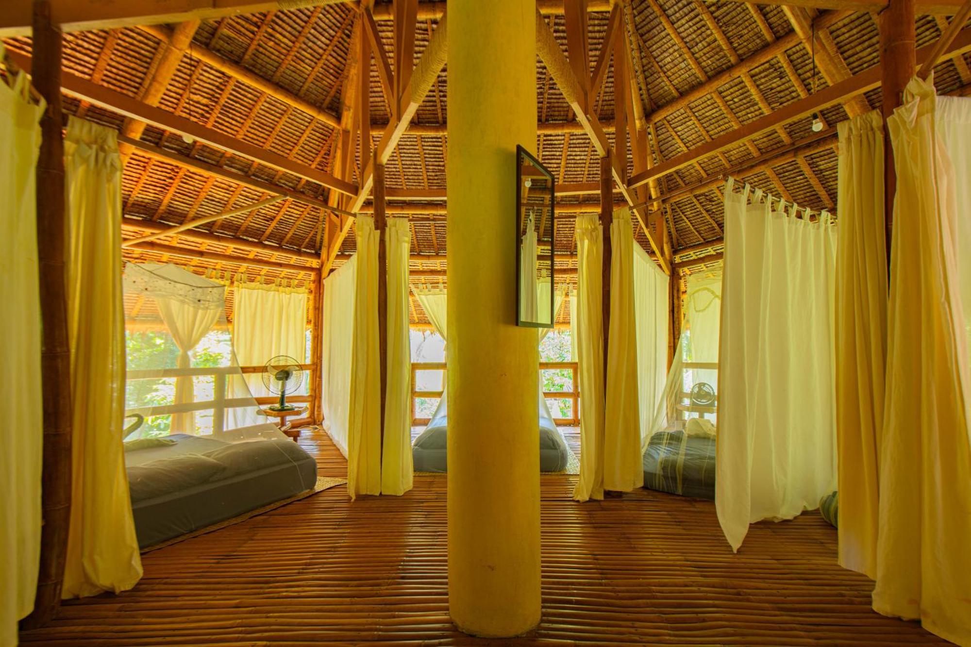 Water To Forest Ecolodge Loboc Eksteriør bilde