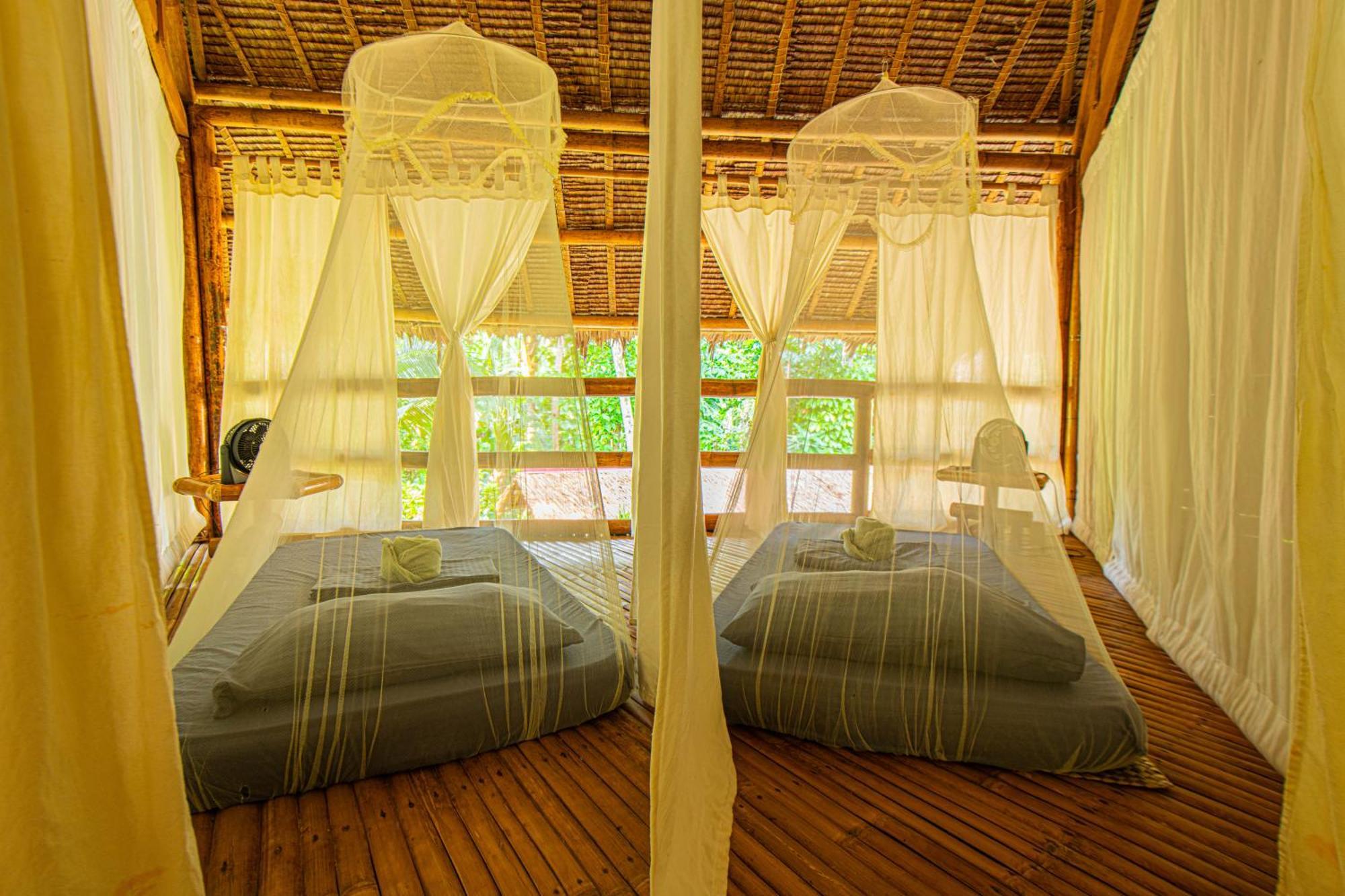 Water To Forest Ecolodge Loboc Eksteriør bilde