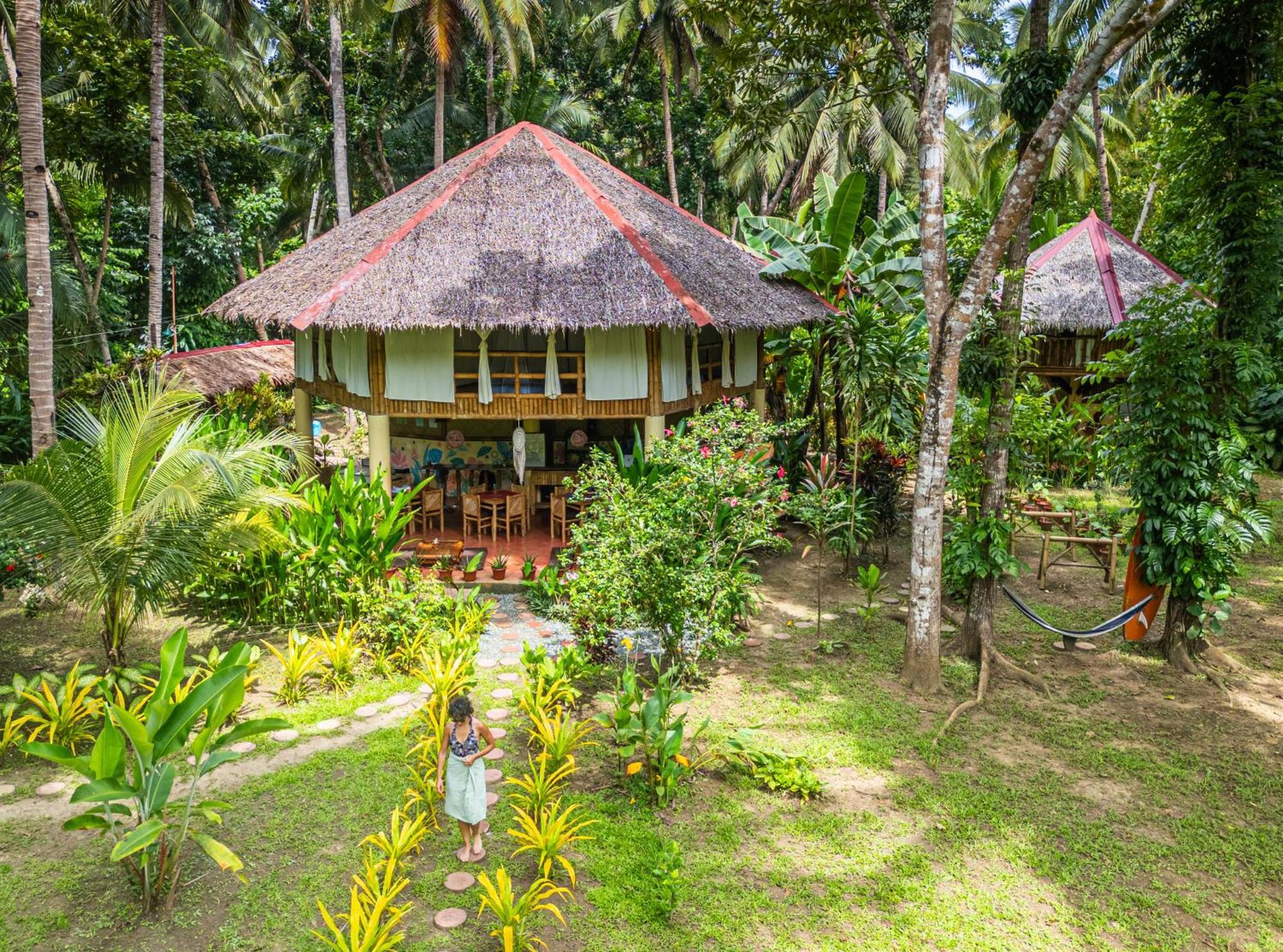 Water To Forest Ecolodge Loboc Eksteriør bilde