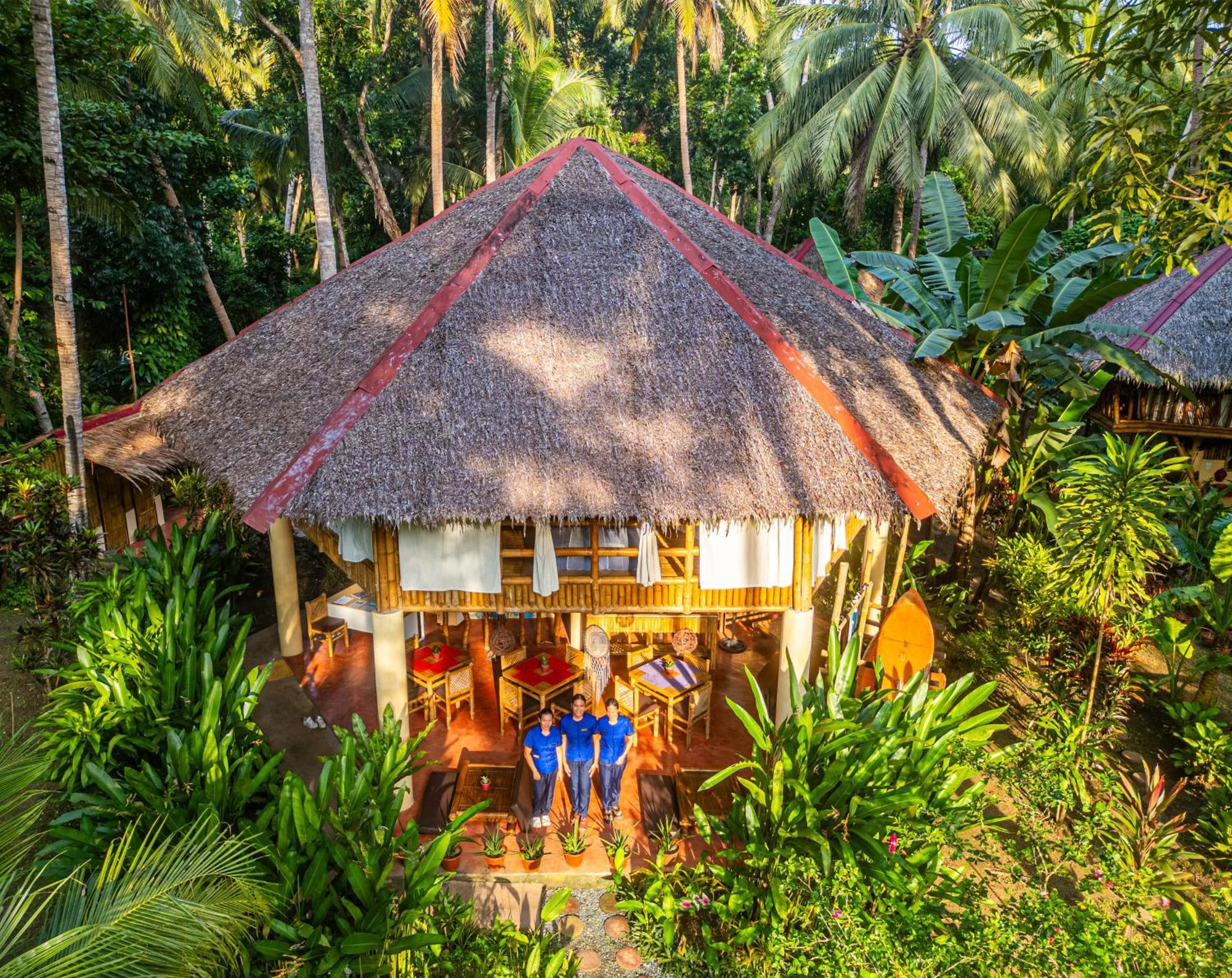 Water To Forest Ecolodge Loboc Eksteriør bilde