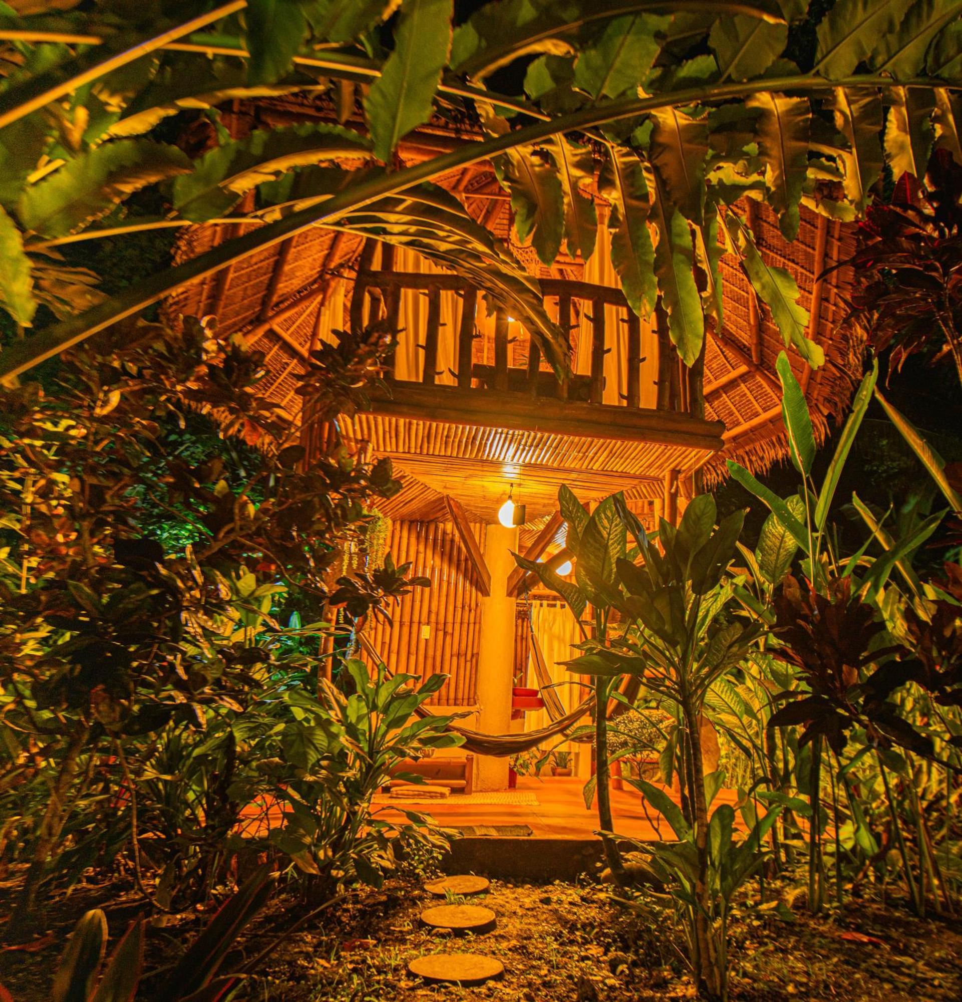 Water To Forest Ecolodge Loboc Eksteriør bilde