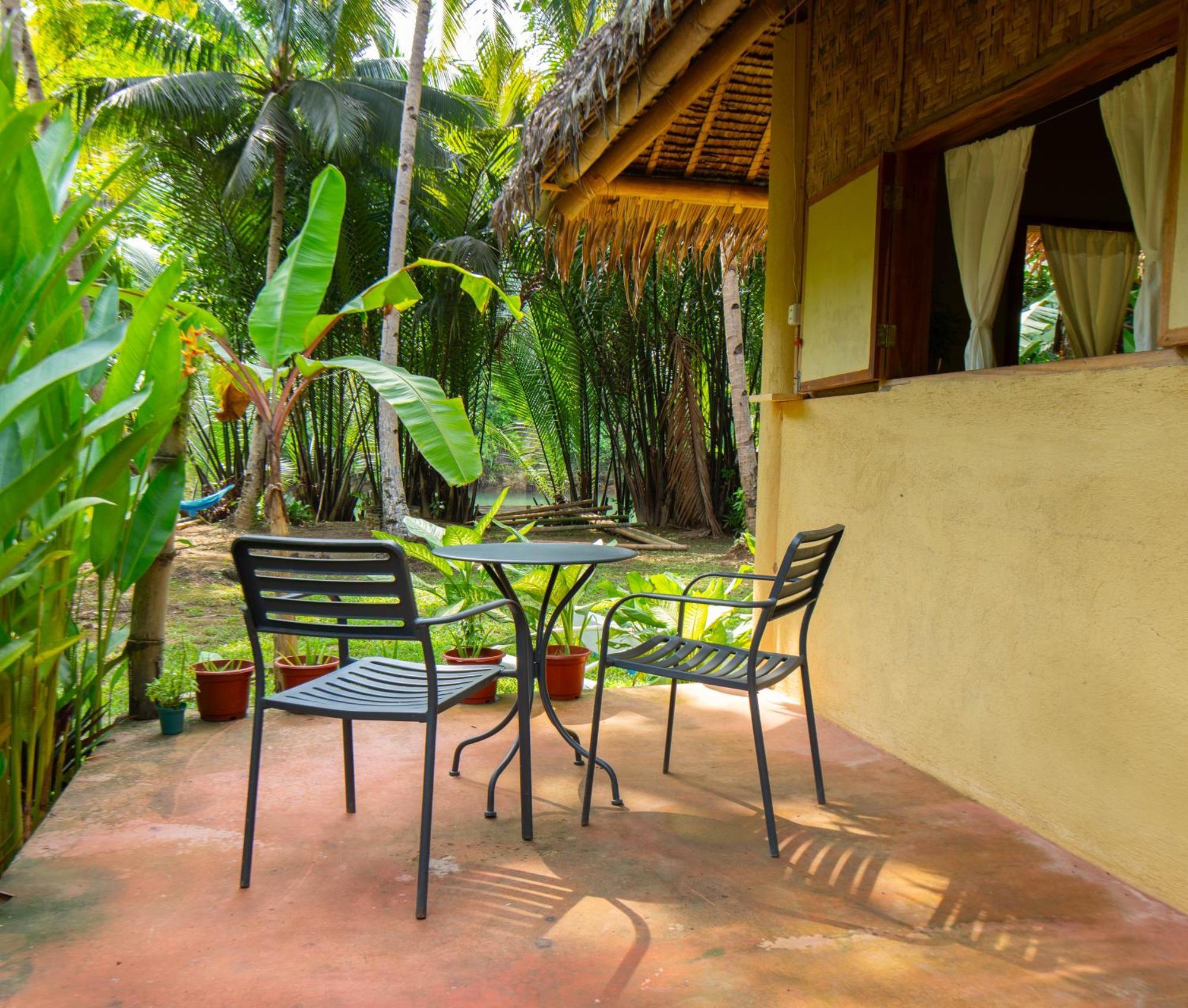 Water To Forest Ecolodge Loboc Eksteriør bilde