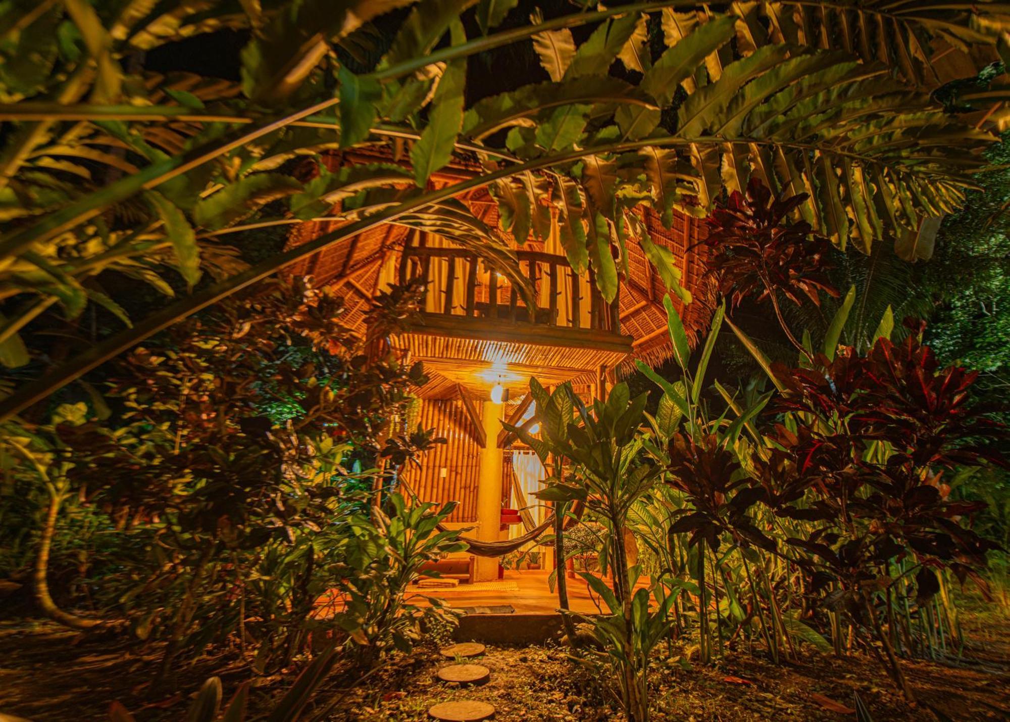 Water To Forest Ecolodge Loboc Eksteriør bilde